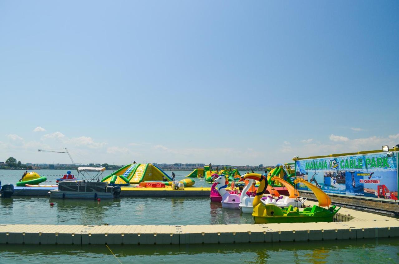 Appartamento Residencia Del Mar Mamaia Esterno foto