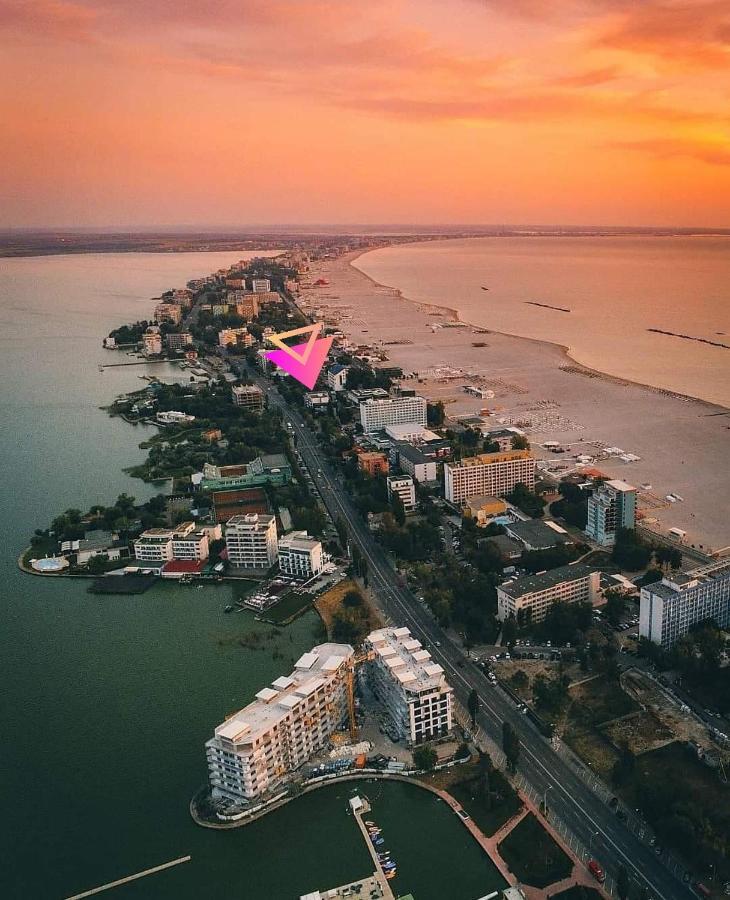 Appartamento Residencia Del Mar Mamaia Esterno foto